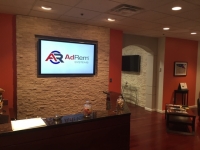 AdRem Systems Office Lobby Upgrade