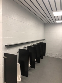 Commercial VIP Restroom 8