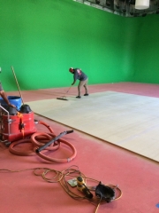 Jennifer Lopez Music Video Set