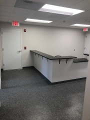PWC Police Security and Medical Facility