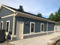 PWC Police Security and Medical Facility