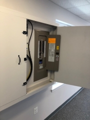 PWC Police Security and Medical Facility