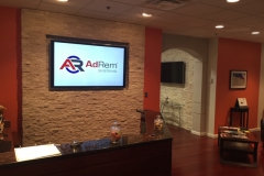 AdRem Systems Office Lobby Upgrade