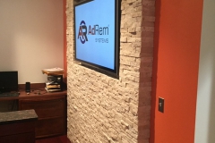 AdRem Systems Office Lobby Upgrade