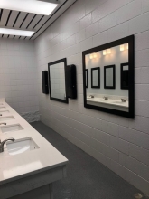 Commercial VIP Restroom 12