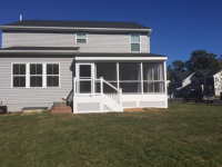 Residential Deck