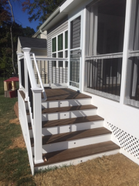 Residential Deck