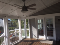 Residential Deck