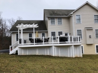 Residential Fauquier County Deck