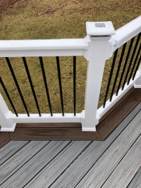 Residential Fauquier County Deck