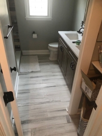 Residential Bathroom Remodel 14