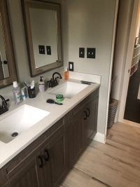 Residential Bathroom Remodel 15