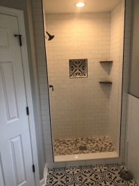 Residential Bathroom Remodel 7