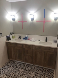 Residential Bathroom Remodel 9