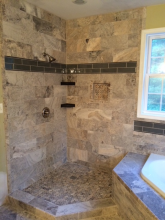 Residential Bathroom