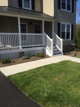 Residential Porch