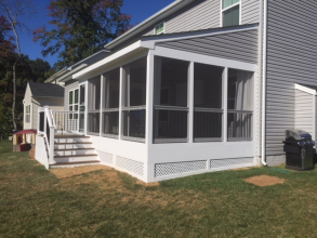 Residential Deck