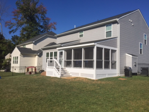 Residential Deck