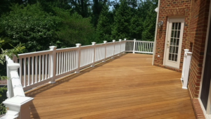 Residential Deck