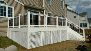 Residential Deck