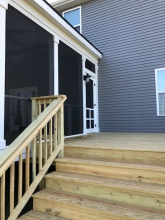 Residential Deck