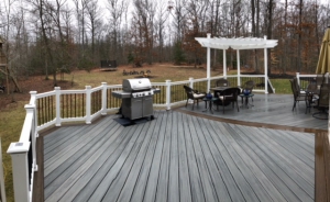 Residential Fauquier County Deck