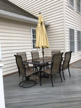 Residential Fauquier County Deck