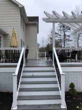 Residential Fauquier County Deck