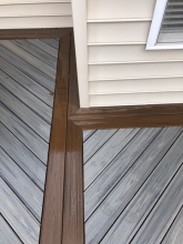 Residential Fauquier County Deck