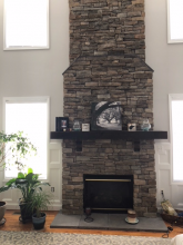 Residential Stone Masonry