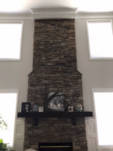 Residential Stone Masonry