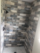 Residential Bathroom Remodel 16