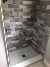 Residential Bathroom Remodel 17