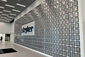 Stryker Medical Tech Plaque Wall